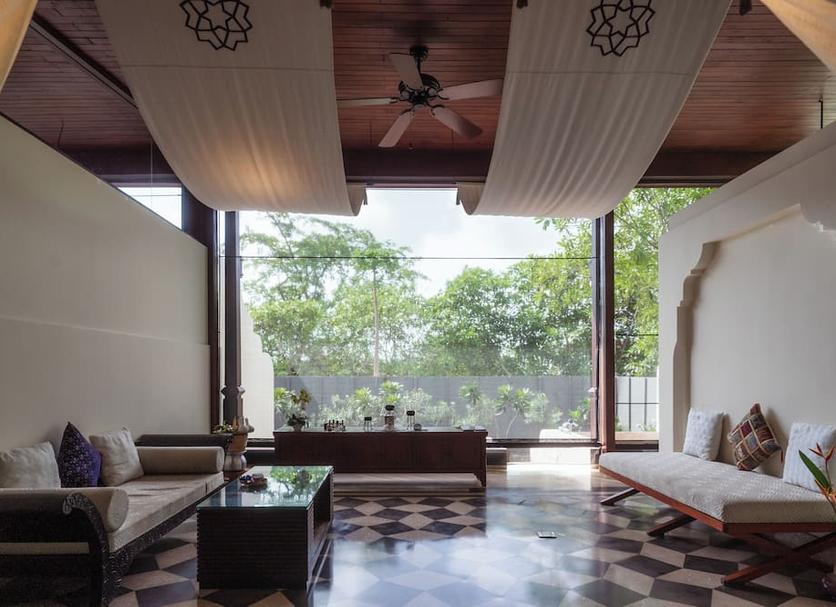 Sala de estar Foto