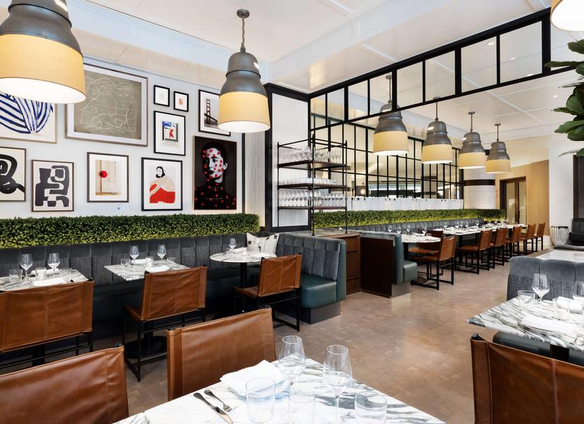 Restaurante Foto