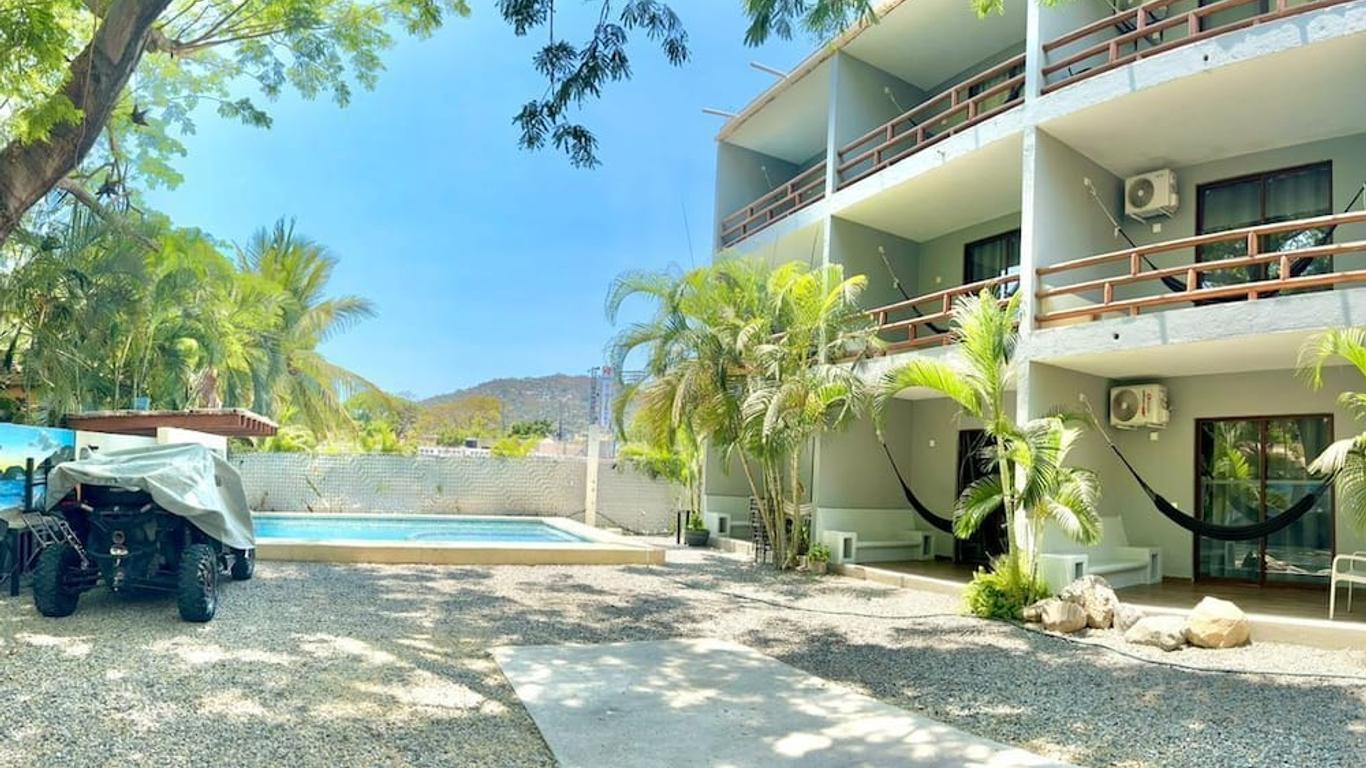 Hotel Aldea Sol
