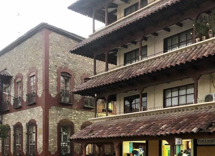 Edificio Foto