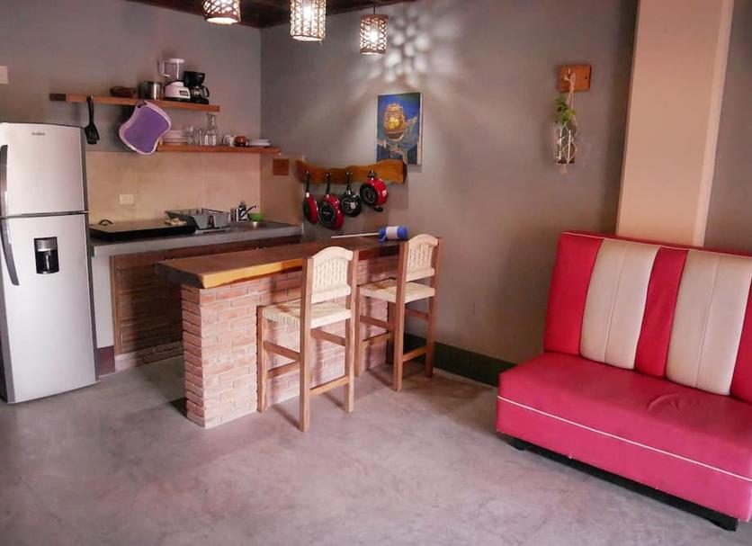 Cocina Foto