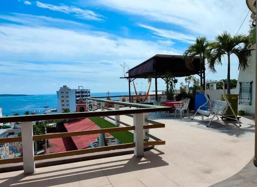 Balcón Foto