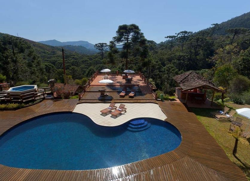 Alberca Foto