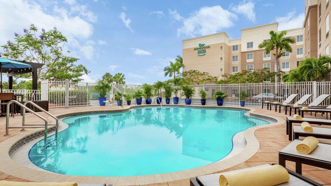 Homewood Suites by Hilton Fort Myers Airport/FGCU