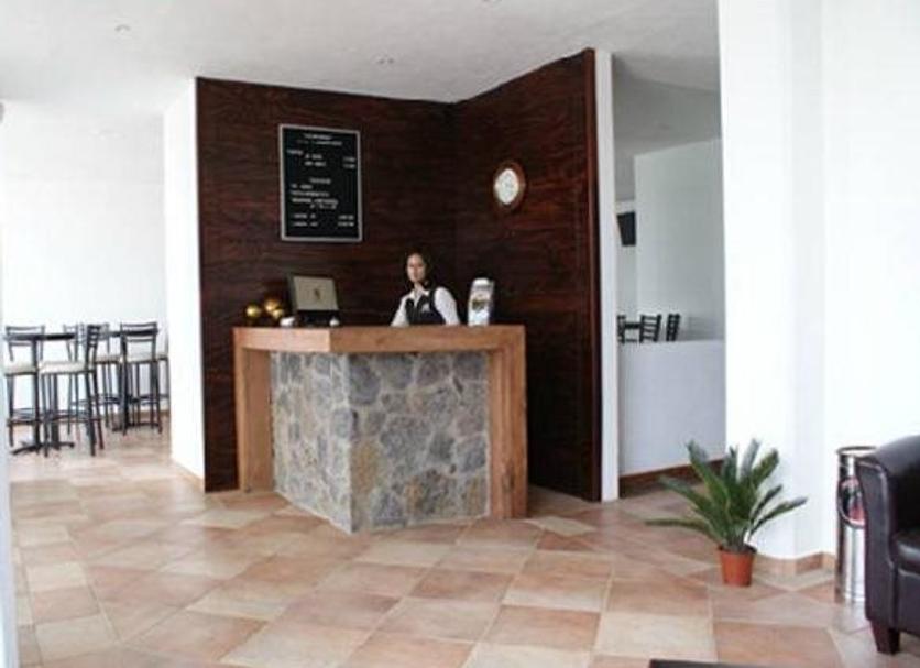 Recepción Foto