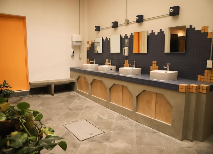 Baño Foto