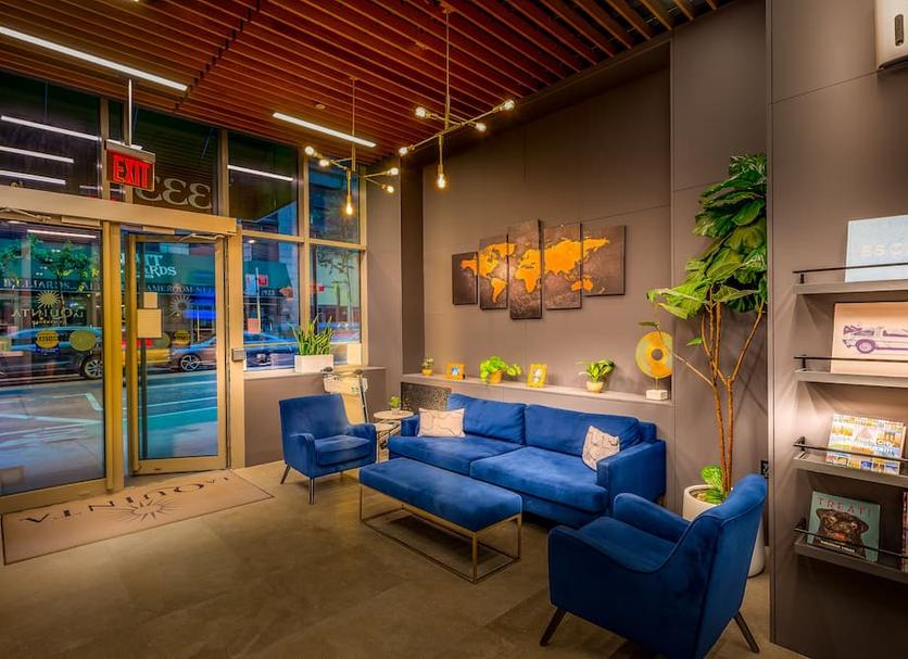 Lobby Foto