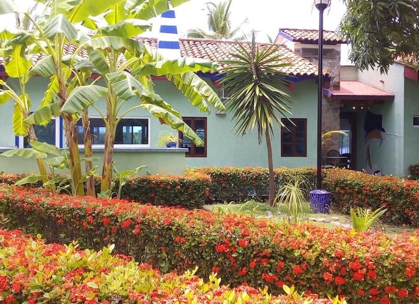 Vista del exterior Foto