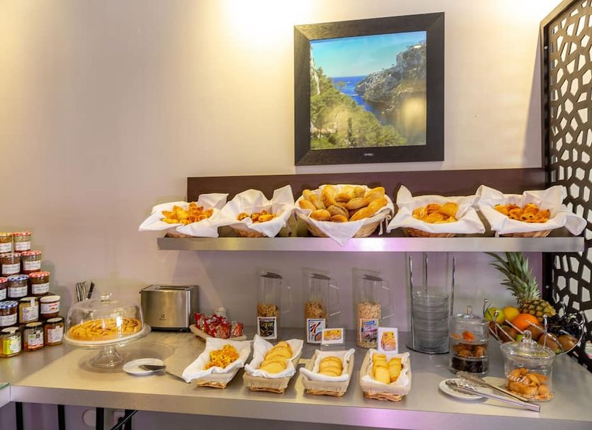 Buffet Foto