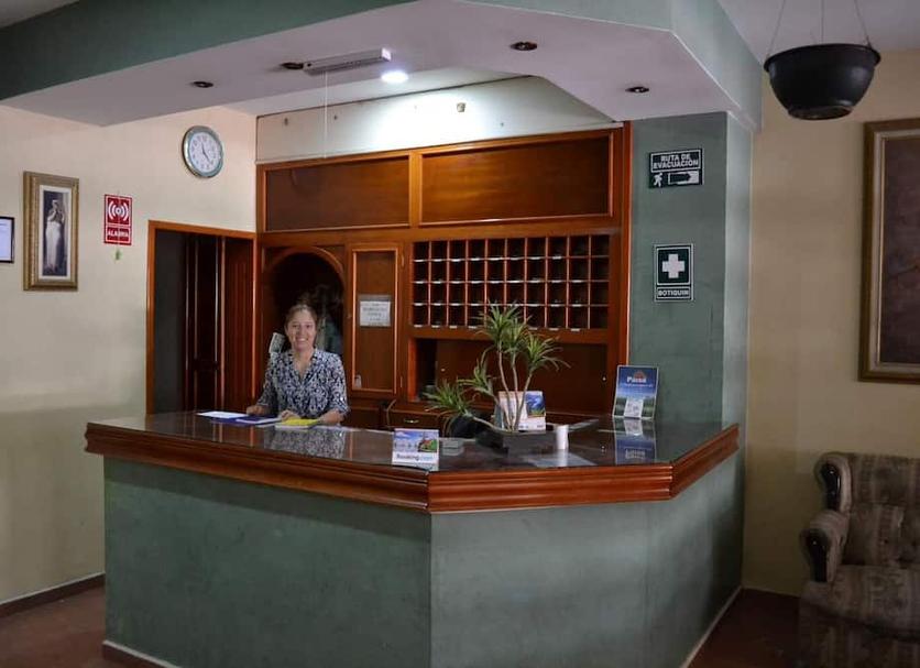 Recepción Foto