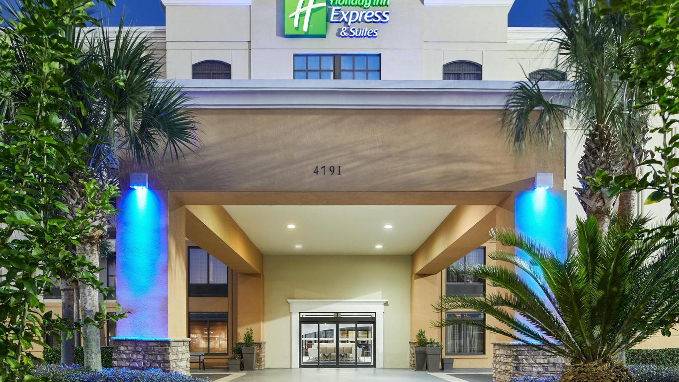 Holiday Inn Express & Suites Jacksonville South East - Medical Center Area