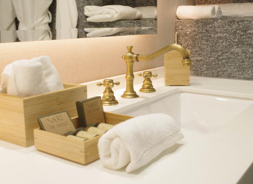 Servicio de la habitación Foto
