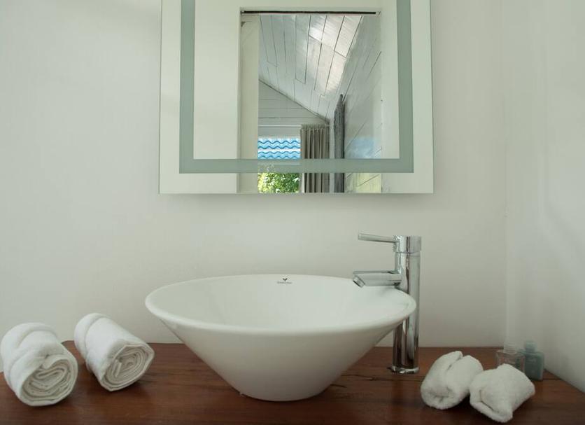 Baño Foto