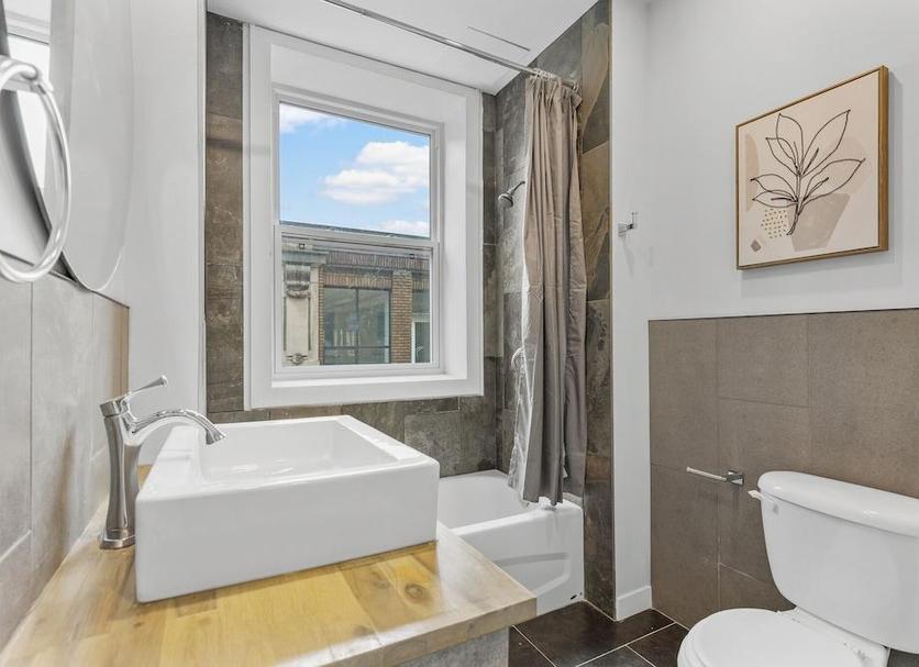 Baño Foto