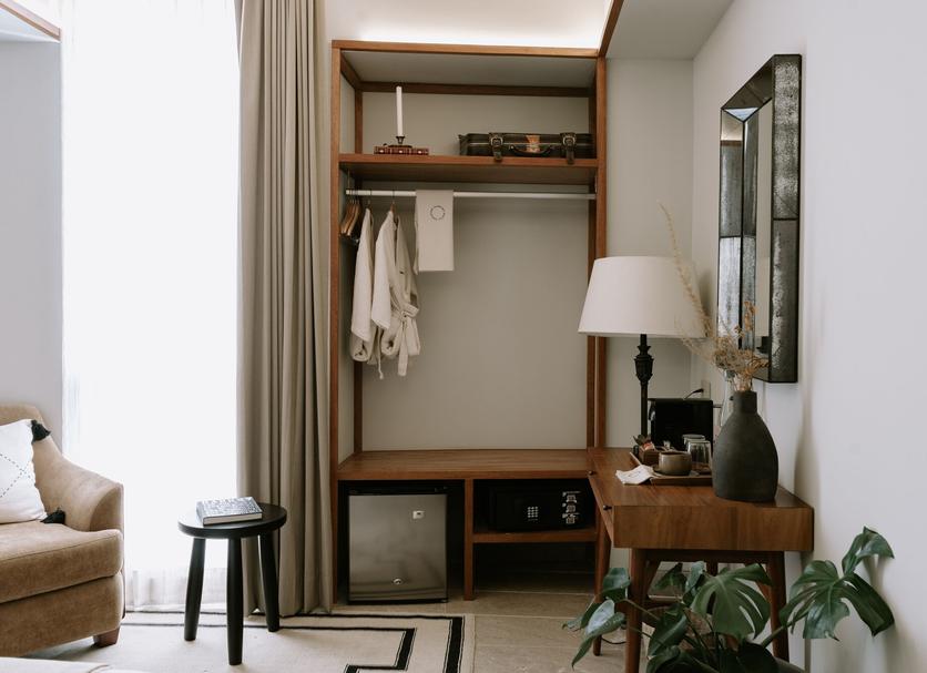 Servicio de la habitación Foto