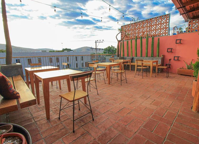 Balcón Foto
