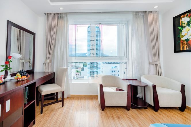 Galliot Hotel Nha Trang