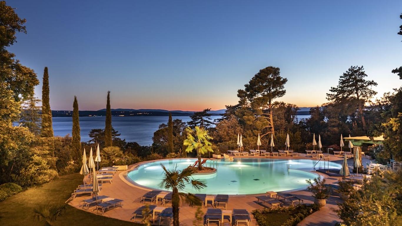 Hotel Kvarner Palace