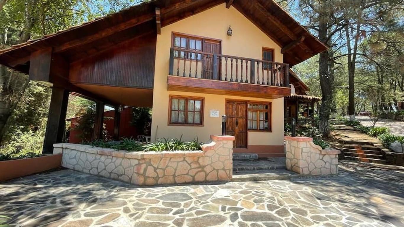 Cabañas Lomas Verdes