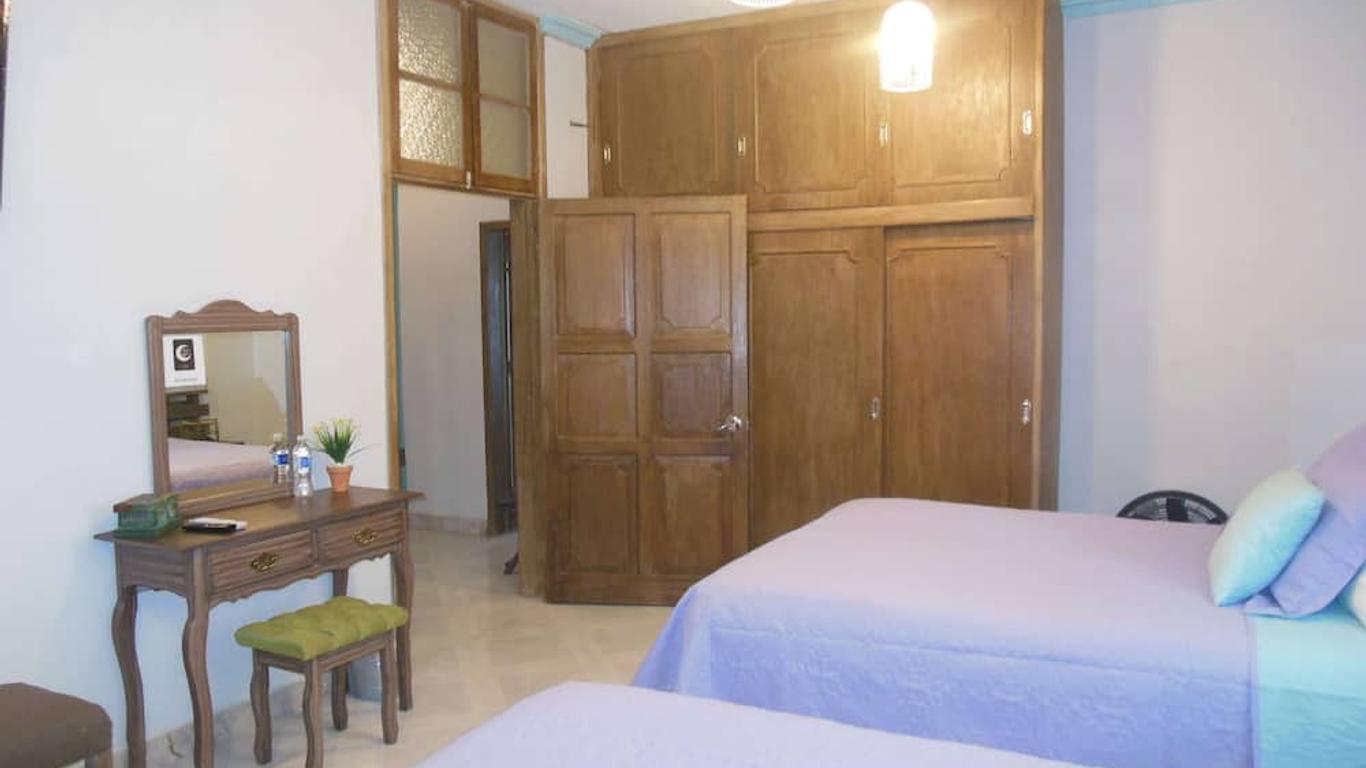 Casa El Ombligo De La Luna