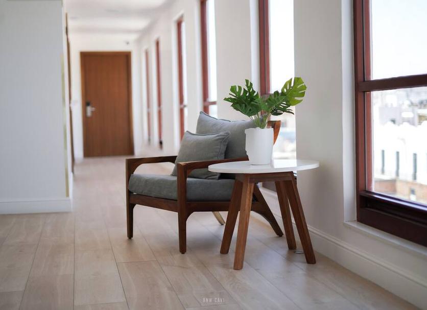 Servicio de la habitación Foto