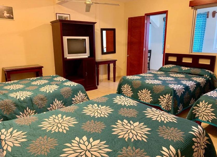 Habitación Foto