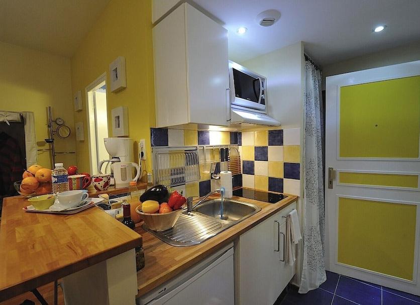 Cocina Foto