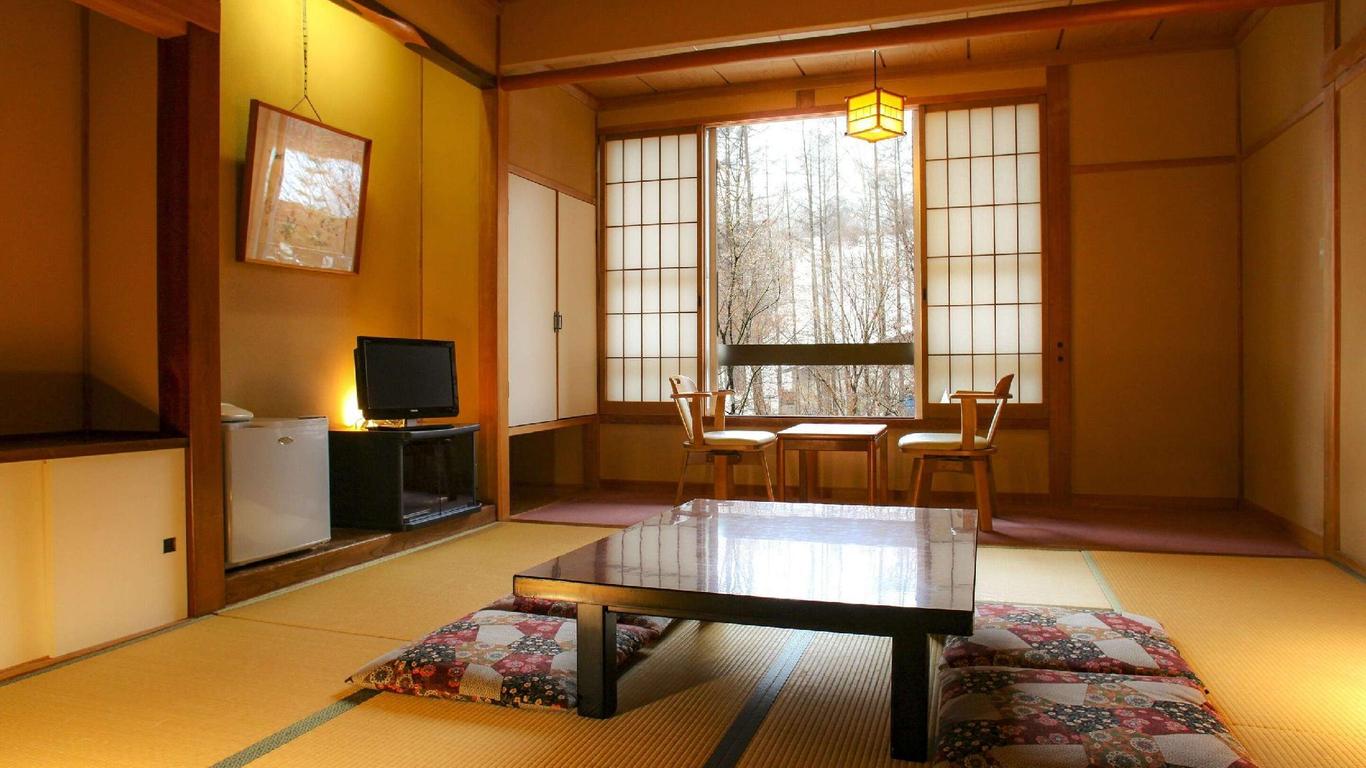 Norikura Hotel Yamayuri