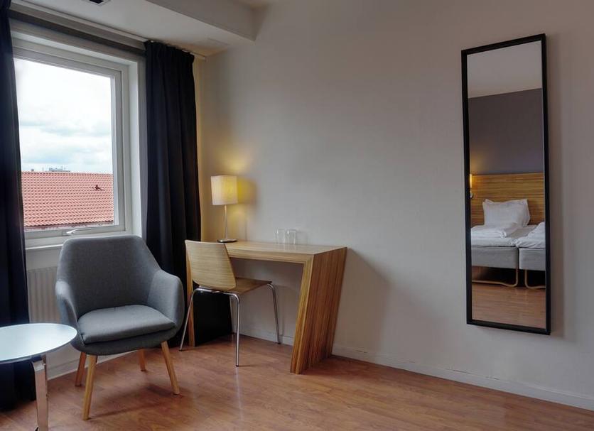 Servicio de la habitación Foto
