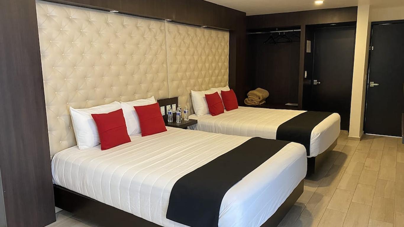 Hotel La Estancia Zacatlan