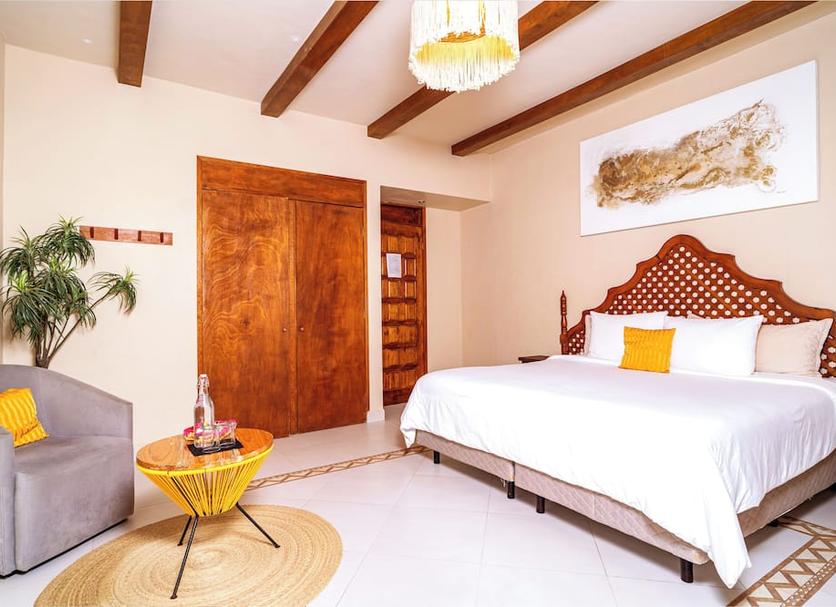 Habitación Foto