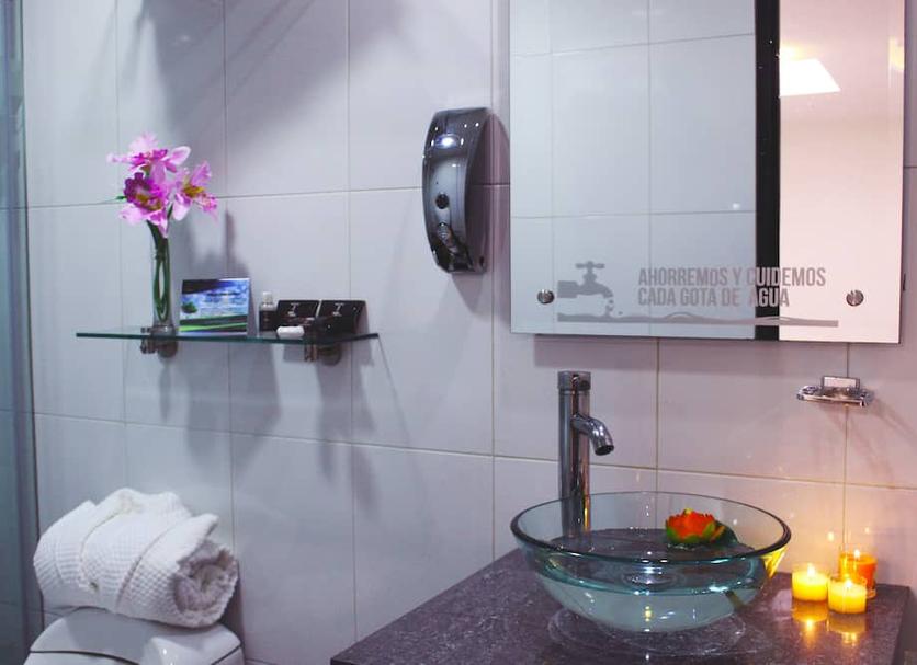 Baño Foto