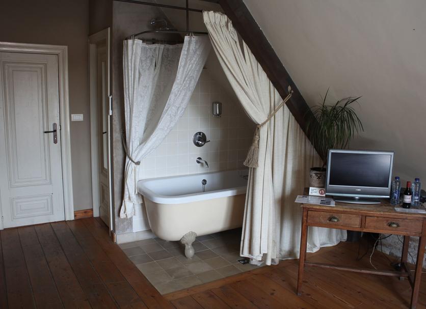 Servicio de la habitación Foto