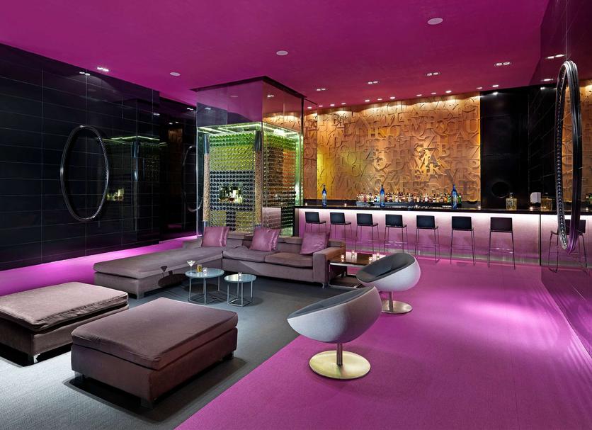 Lounge Foto
