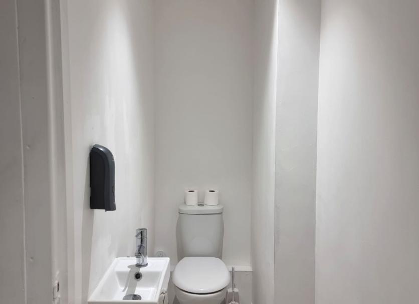 Baño Foto