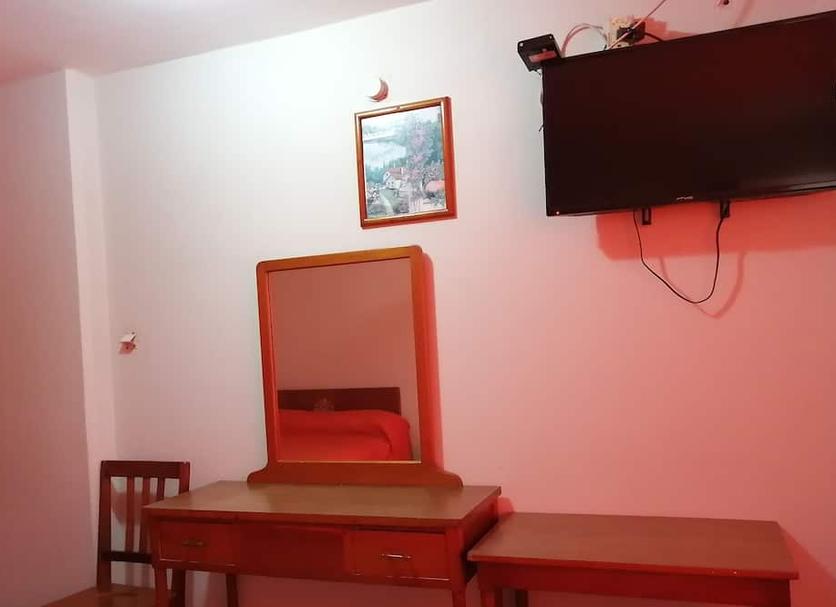 Servicio de la habitación Foto