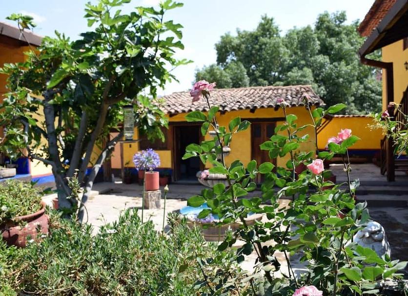 Vista del exterior Foto