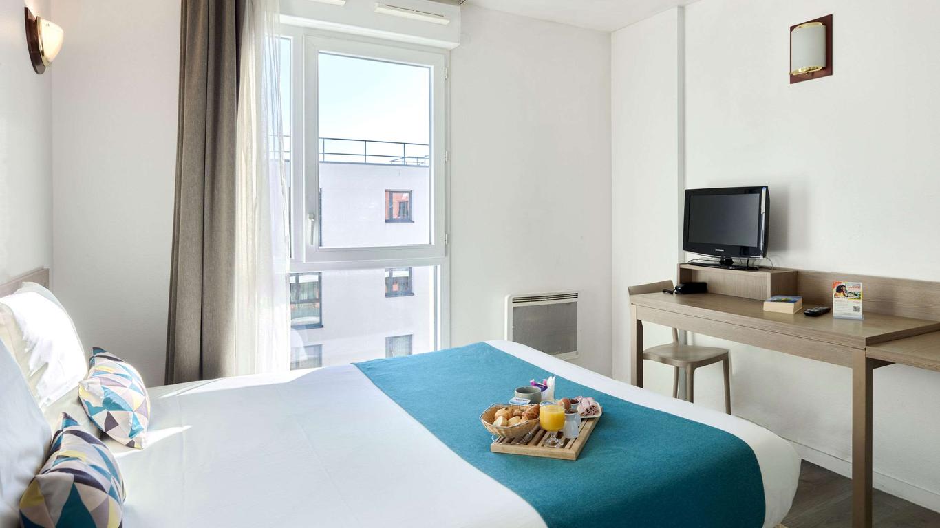 Comfort Aparthotel Versailles Saint-Cyr-l'Ecole