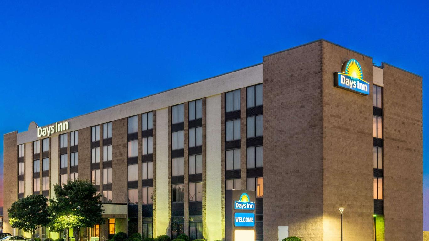 Days Inn by Wyndham Amarillo East