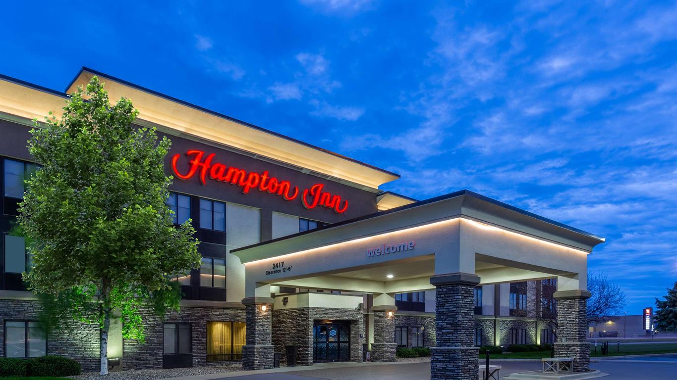 Hampton Inn Sioux Falls