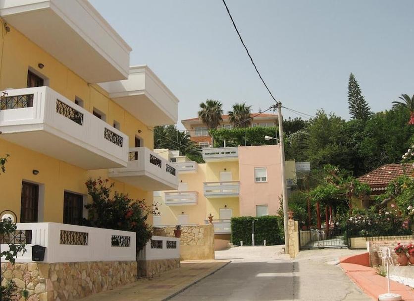 Vista del exterior Foto