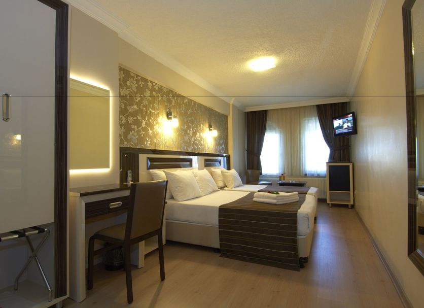 Habitación Foto