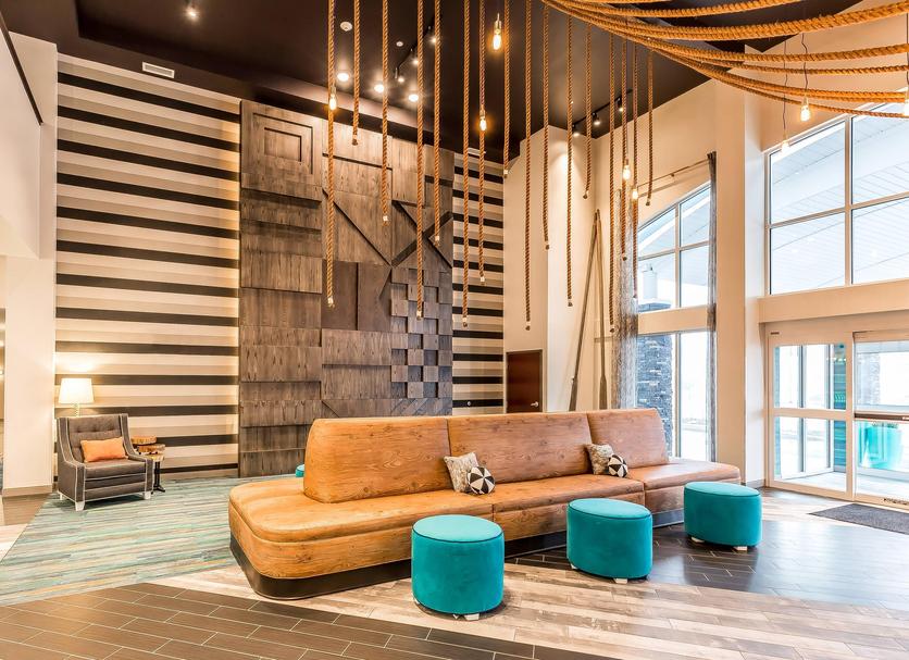 Lobby Foto