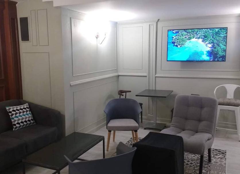 Sala de estar Foto