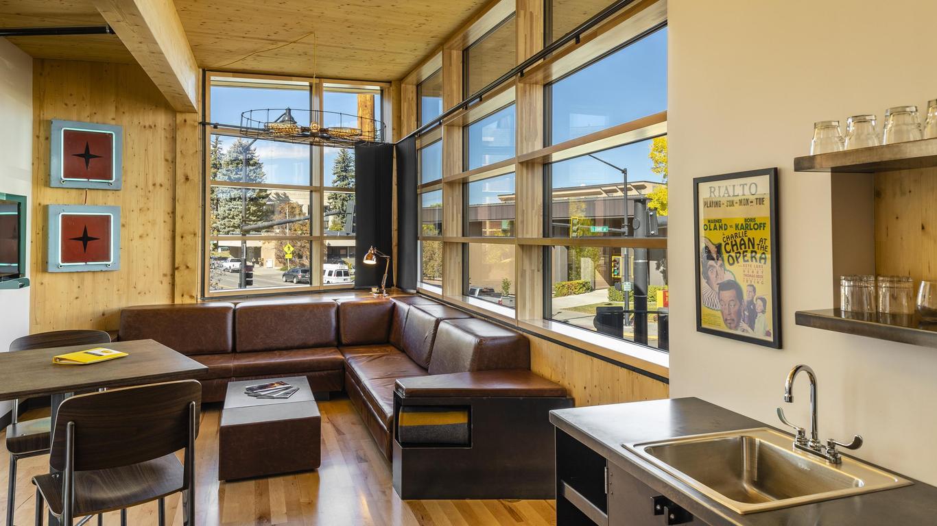 The Lark Bozeman