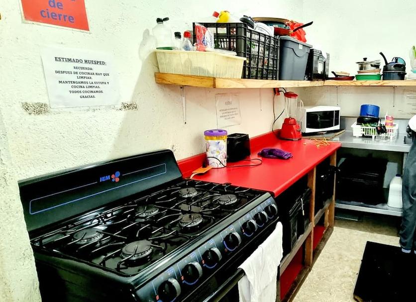 Cocina Foto