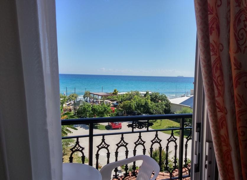 Balcón Foto