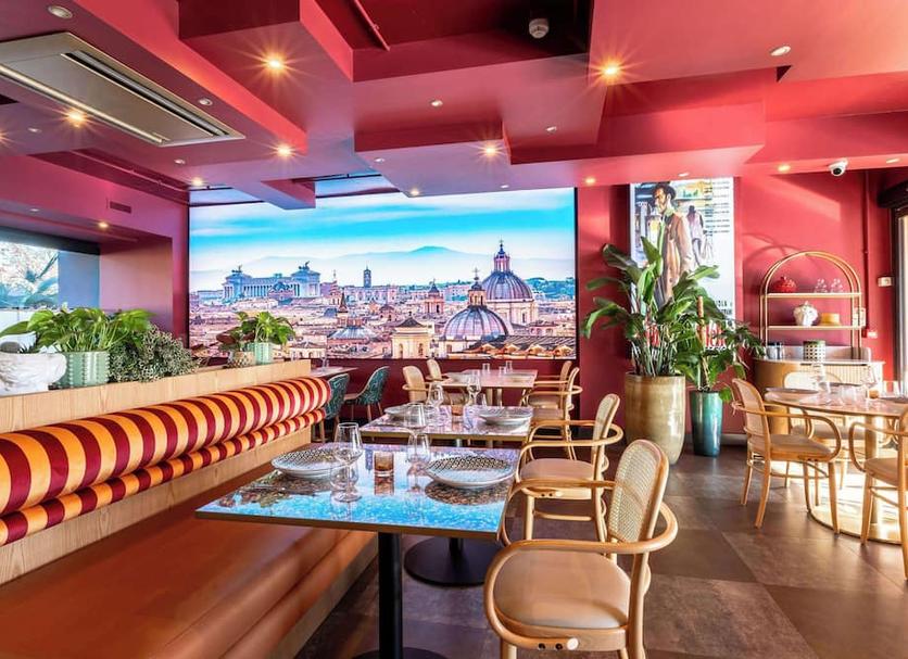 Restaurante Foto