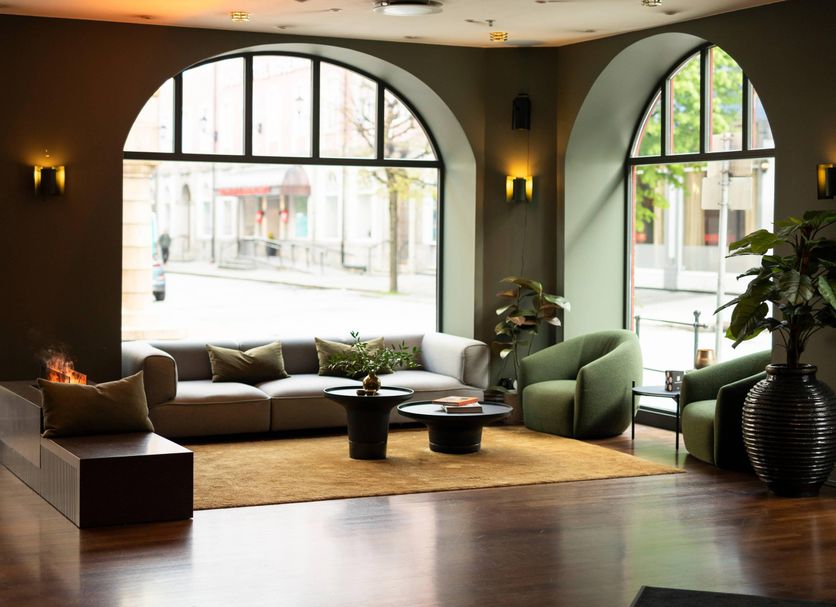Lobby Foto