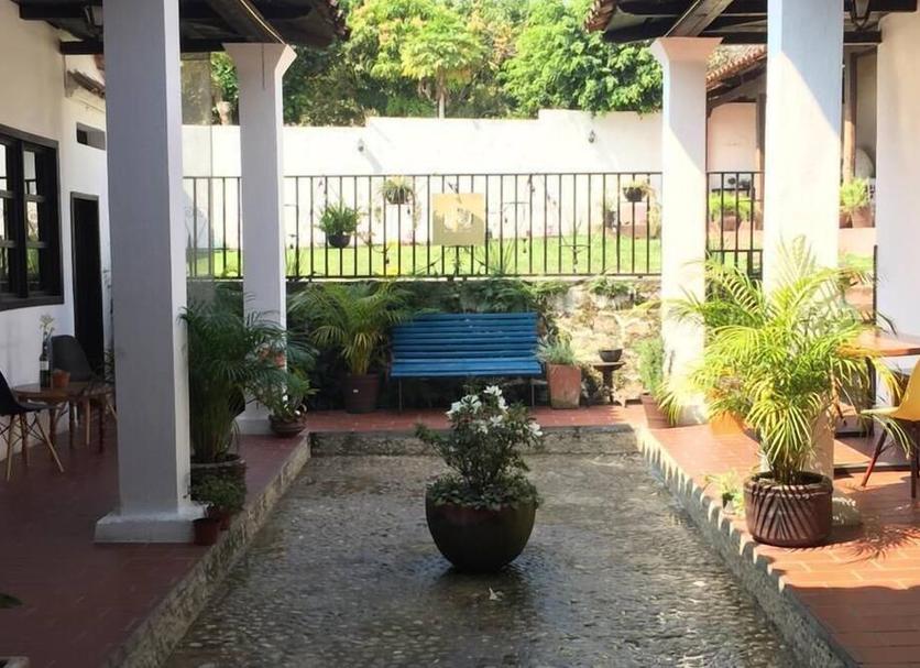 Vista del exterior Foto